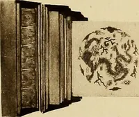 An illustration from A catalogue of Chinese porcelains collected by Mr. and Mrs. Charles P. Taft, Cincinnati, Ohio, with notes and illustrations, comp. and described by John Getz (1904)
