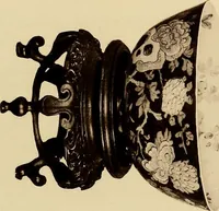 An illustration from A catalogue of Chinese porcelains collected by Mr. and Mrs. Charles P. Taft, Cincinnati, Ohio, with notes and illustrations, comp. and described by John Getz (1904)