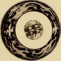 An illustration from A catalogue of Chinese porcelains collected by Mr. and Mrs. Charles P. Taft, Cincinnati, Ohio, with notes and illustrations, comp. and described by John Getz (1904)