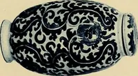 An illustration from A catalogue of Chinese porcelains collected by Mr. and Mrs. Charles P. Taft, Cincinnati, Ohio, with notes and illustrations, comp. and described by John Getz (1904)