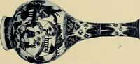 An illustration from A catalogue of Chinese porcelains collected by Mr. and Mrs. Charles P. Taft, Cincinnati, Ohio, with notes and illustrations, comp. and described by John Getz (1904)