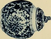 Picture 15 of 110 from A catalogue of Chinese porcelains collected by Mr. and Mrs. Charles P. Taft, Cincinnati, Ohio, with notes and illustrations, comp. and described by John Getz (1904), leaf 60
