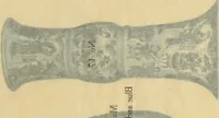 An illustration from A catalogue of Chinese porcelains collected by Mr. and Mrs. Charles P. Taft, Cincinnati, Ohio, with notes and illustrations, comp. and described by John Getz (1904)