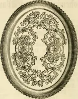 An illustration from Catalogue of china, glass, and crockery ware, cutlery, housefurnishing goods, &c, &c, &c. (1861)