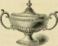 An illustration from Catalogue of china, glass, and crockery ware, cutlery, housefurnishing goods, &c, &c, &c. (1861)