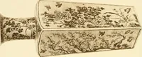 An illustration from A catalogue of Chinese porcelains collected by Mr. and Mrs. Charles P. Taft, Cincinnati, Ohio, with notes and illustrations, comp. and described by John Getz (1904)