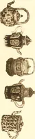 An illustration from A catalogue of Chinese porcelains collected by Mr. and Mrs. Charles P. Taft, Cincinnati, Ohio, with notes and illustrations, comp. and described by John Getz (1904)