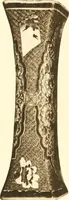 An illustration from A catalogue of Chinese porcelains collected by Mr. and Mrs. Charles P. Taft, Cincinnati, Ohio, with notes and illustrations, comp. and described by John Getz (1904)