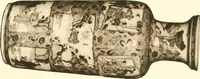 An illustration from A catalogue of Chinese porcelains collected by Mr. and Mrs. Charles P. Taft, Cincinnati, Ohio, with notes and illustrations, comp. and described by John Getz (1904)