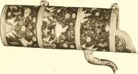 An illustration from A catalogue of Chinese porcelains collected by Mr. and Mrs. Charles P. Taft, Cincinnati, Ohio, with notes and illustrations, comp. and described by John Getz (1904)