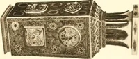 An illustration from A catalogue of Chinese porcelains collected by Mr. and Mrs. Charles P. Taft, Cincinnati, Ohio, with notes and illustrations, comp. and described by John Getz (1904)
