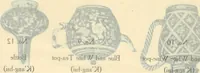 Picture 10 of 73 from A catalogue of Chinese porcelains collected by Mr. and Mrs. Charles P. Taft, Cincinnati, Ohio, with notes and illustrations, comp. and described by John Getz (1904), leaf 66