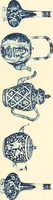An illustration from A catalogue of Chinese porcelains collected by Mr. and Mrs. Charles P. Taft, Cincinnati, Ohio, with notes and illustrations, comp. and described by John Getz (1904)