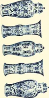 An illustration from A catalogue of Chinese porcelains collected by Mr. and Mrs. Charles P. Taft, Cincinnati, Ohio, with notes and illustrations, comp. and described by John Getz (1904)