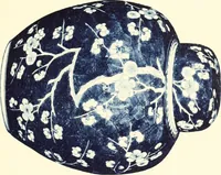 An illustration from A catalogue of Chinese porcelains collected by Mr. and Mrs. Charles P. Taft, Cincinnati, Ohio, with notes and illustrations, comp. and described by John Getz (1904)