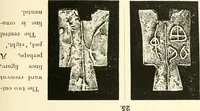 An illustration from Catalogue of Chinese coins from the VIIth cent. B. C., to A. D. 621. including the series in the Britis Museum (1892)