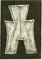 An illustration from Catalogue of Chinese coins from the VIIth cent. B. C., to A. D. 621. including the series in the Britis Museum (1892)