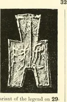 Picture 39 of 159 from Catalogue of Chinese coins from the VIIth cent. B. C., to A. D. 621. including the series in the Britis Museum (1892), leaf 167
