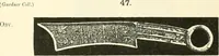 Picture 51 of 159 from Catalogue of Chinese coins from the VIIth cent. B. C., to A. D. 621. including the series in the Britis Museum (1892), leaf 299