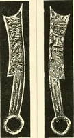 Picture 56 of 159 from Catalogue of Chinese coins from the VIIth cent. B. C., to A. D. 621. including the series in the Britis Museum (1892), leaf 307