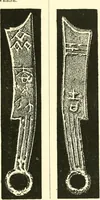 An illustration from Catalogue of Chinese coins from the VIIth cent. B. C., to A. D. 621. including the series in the Britis Museum (1892)