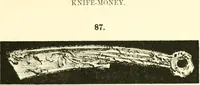 Picture 79 of 159 from Catalogue of Chinese coins from the VIIth cent. B. C., to A. D. 621. including the series in the Britis Museum (1892), leaf 350