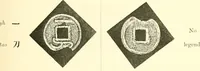 Picture 132 of 159 from Catalogue of Chinese coins from the VIIth cent. B. C., to A. D. 621. including the series in the Britis Museum (1892), leaf 450