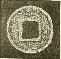 Picture 143 of 159 from Catalogue of Chinese coins from the VIIth cent. B. C., to A. D. 621. including the series in the Britis Museum (1892), leaf 479