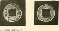 Picture 150 of 159 from Catalogue of Chinese coins from the VIIth cent. B. C., to A. D. 621. including the series in the Britis Museum (1892), leaf 497