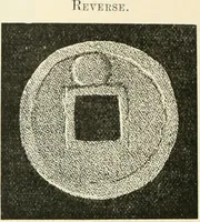 Picture 159 of 159 from Catalogue of Chinese coins from the VIIth cent. B. C., to A. D. 621. including the series in the Britis Museum (1892), leaf 513