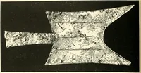 An illustration from Catalogue of Chinese coins from the VIIth cent. B. C., to A. D. 621. including the series in the Britis Museum (1892)