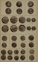 An illustration from Catalogue of the coins of the Vandals, Ostrogoths and Lombards, and of the empires of Thessalonica, Nicaea and Trebizond in the British museum (1911)