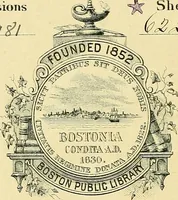 An illustration from Catalogue of coins, medals and tokens, fractional currency, books, coin sale catalogues, etc. Being the entire American collection of Wm. J. Jenks ... To be sold by auction, by Messrs. Bangs & co. ... September 1, 2, 3, 1880 ... (1880)