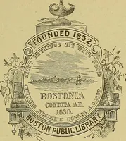 An illustration from Catalogue of coins, medals and tokens, fractional currency, books, coin sale catalogues, etc. Being the entire American collection of Wm. J. Jenks ... To be sold by auction, by Messrs. Bangs & co. ... September 1, 2, 3, 1880 ... (1880)