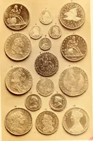 An illustration from Catalogue of coins and medals, : the property of Mortimer Livingston Mackenzie, Esq. to be sold at auction by Leavitt, Strebeigh & Co. ... June 23 and 24, 1869. (1869)