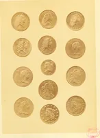 An illustration from Catalogue of coins and medals, : the property of Mortimer Livingston Mackenzie, Esq. to be sold at auction by Leavitt, Strebeigh & Co. ... June 23 and 24, 1869. (1869)