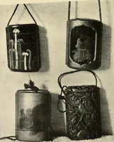 Picture 6 of 9 from Catalogue of the collection of antique Japanese art objects and curios formed by ... the late Dr. S.M. Burnett, of Washington, D.C. The entire collection to be sold at unrestricted public sale by order of the executors, beginning January 7th, 1907 (1907), leaf 58