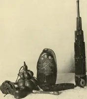 Picture 7 of 9 from Catalogue of the collection of antique Japanese art objects and curios formed by ... the late Dr. S.M. Burnett, of Washington, D.C. The entire collection to be sold at unrestricted public sale by order of the executors, beginning January 7th, 1907 (1907), leaf 68
