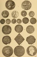 An illustration from Catalogue of the collection of Greek, Roman and English coins (1895)