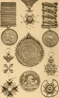 An illustration from Catalogue of the collection of Greek, Roman and English coins (1895)