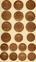 An illustration from Catalogue of the collection of Greek, Roman and English coins (1895)