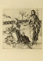 An illustration from Catalogue of a collection of engravings, etchings, and woodcuts (1879)