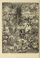 An illustration from Catalogue of a collection of engravings, etchings, and woodcuts (1879)