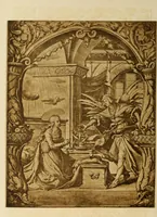 An illustration from Catalogue of a collection of engravings, etchings, and woodcuts (1879)