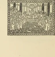 An illustration from Catalogue of a collection of engravings, etchings, and woodcuts (1879)