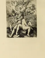 An illustration from Catalogue of a collection of engravings, etchings, and woodcuts (1879)