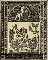 An illustration from Catalogue of a collection of engravings, etchings, and woodcuts (1879)