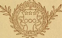 An illustration from Catalogue of a collection of engravings, etchings and lithographs by women, exhibited at the Grolier Club, April 12 to 27, 1901 (1901)