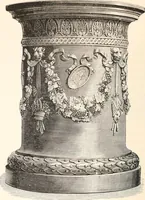 Picture 43 of 53 from A catalogue of a collection of plaques, medallions, vases, figures, &c., in coloured jasper and basalte : (1901), leaf 119