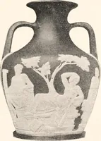 Picture 46 of 53 from A catalogue of a collection of plaques, medallions, vases, figures, &c., in coloured jasper and basalte : (1901), leaf 122